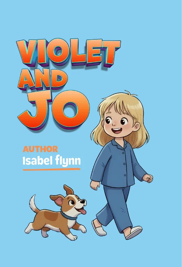 Violet and Jo