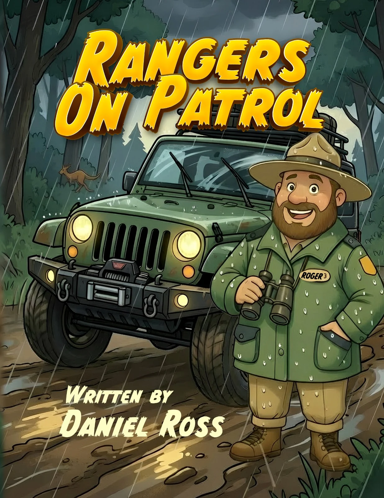 Rangers on Patrol